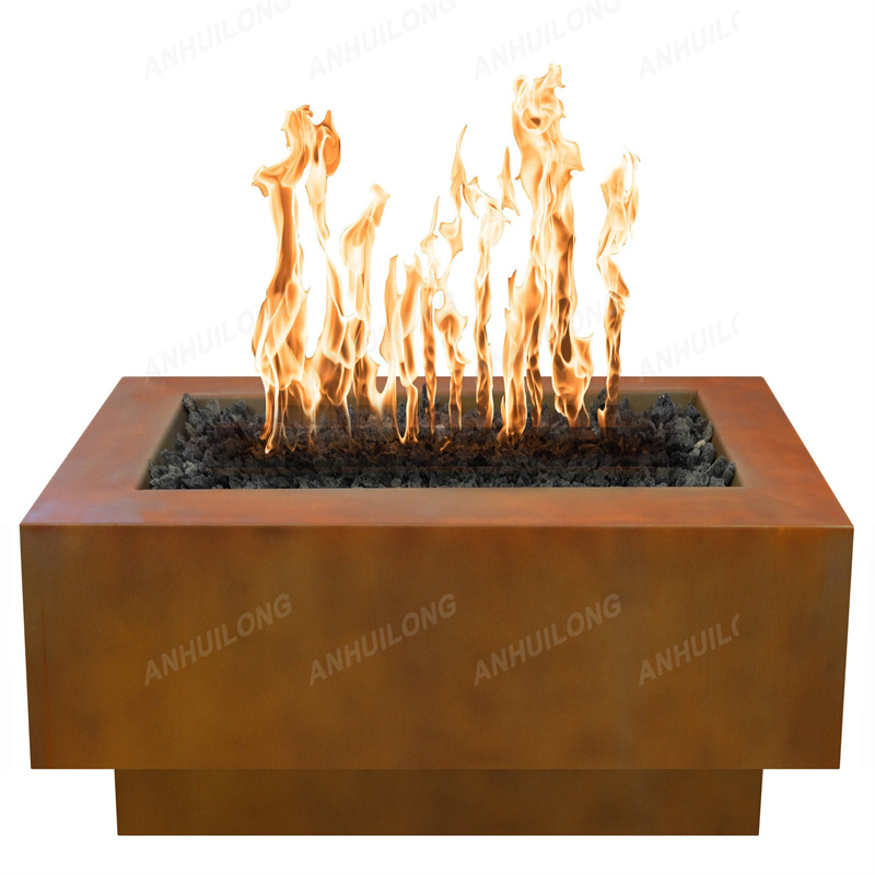 Stainless steel substitute fire pits Wholesale